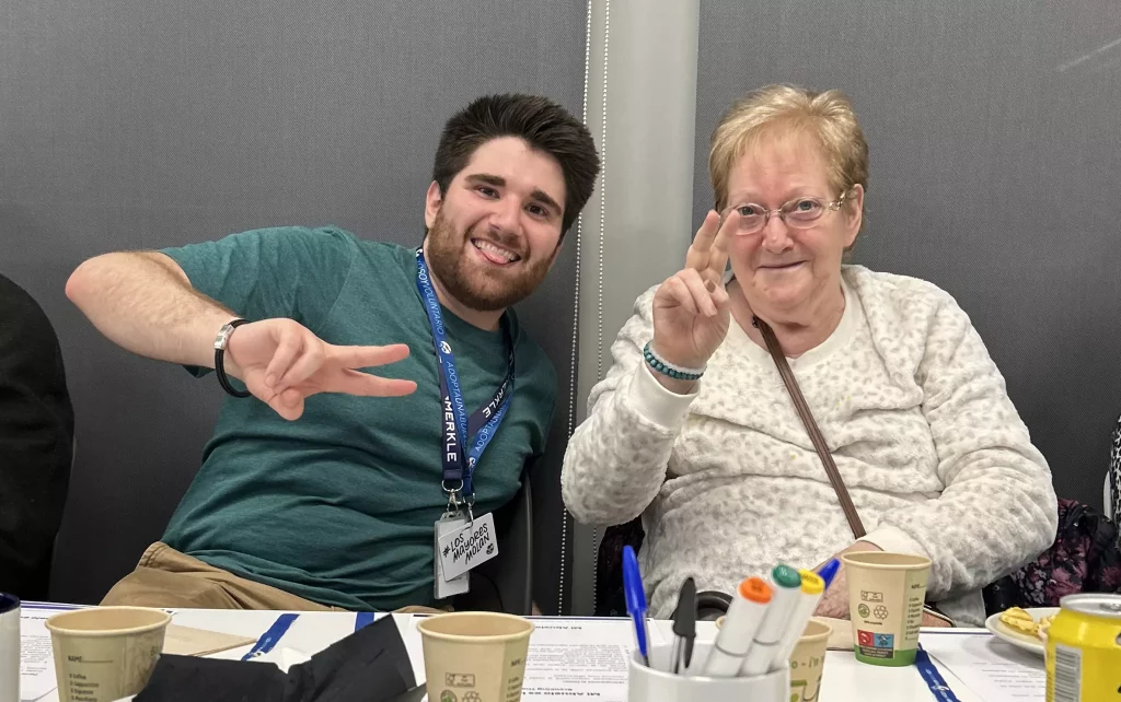 Mi abuelo es la caña con Merkle