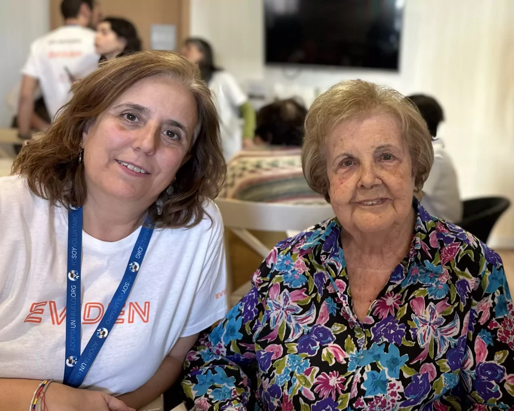 Abuelos Hackers con Eviden