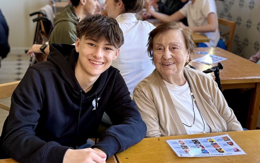 Bingo Musical con el Colegio Altair