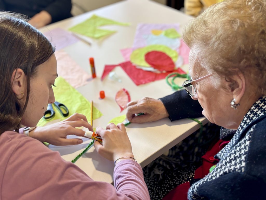 Conectando generaciones en Ciudad Real