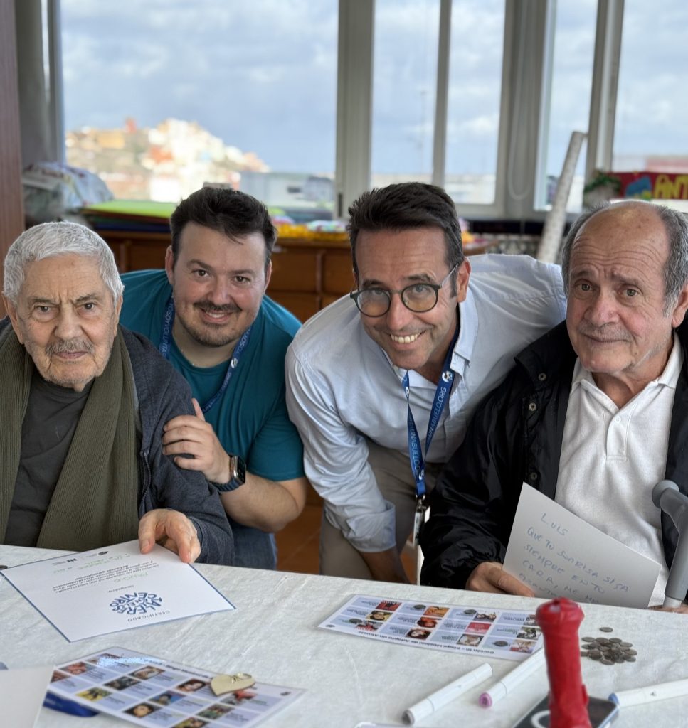 Bingo musical con Fundación Mahou