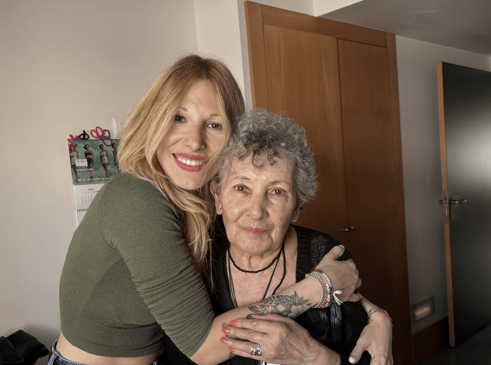 La historia de Agustina y Sol