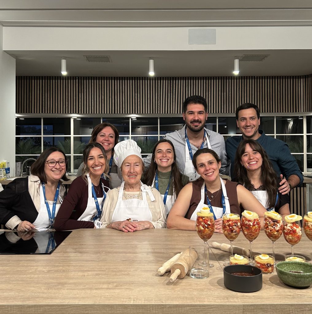 Taller de cocina con Siemens Healthineers