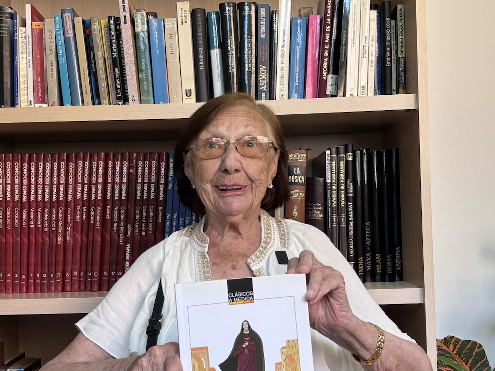 Las lectura de Licina