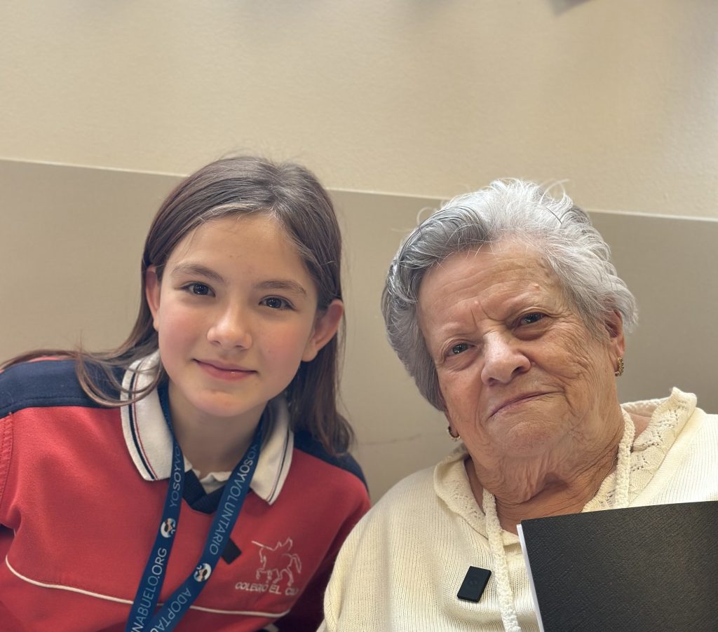 Generali cree en el poder de la conexión intergeneracional