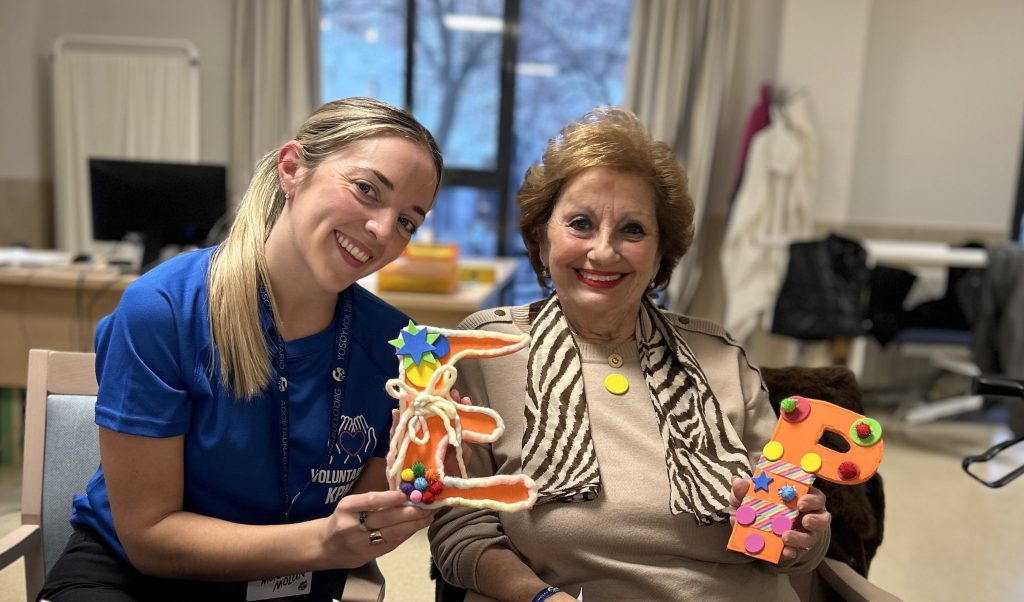 Se acerca el Día de los Abuelos