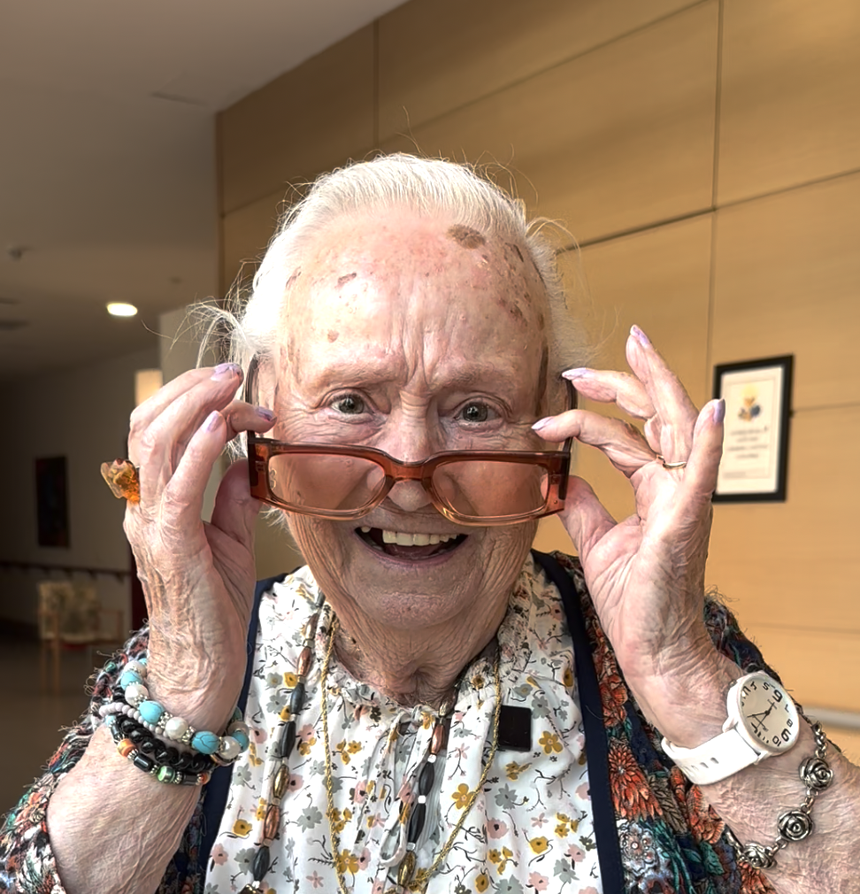 ¡Get ready with Teresa!