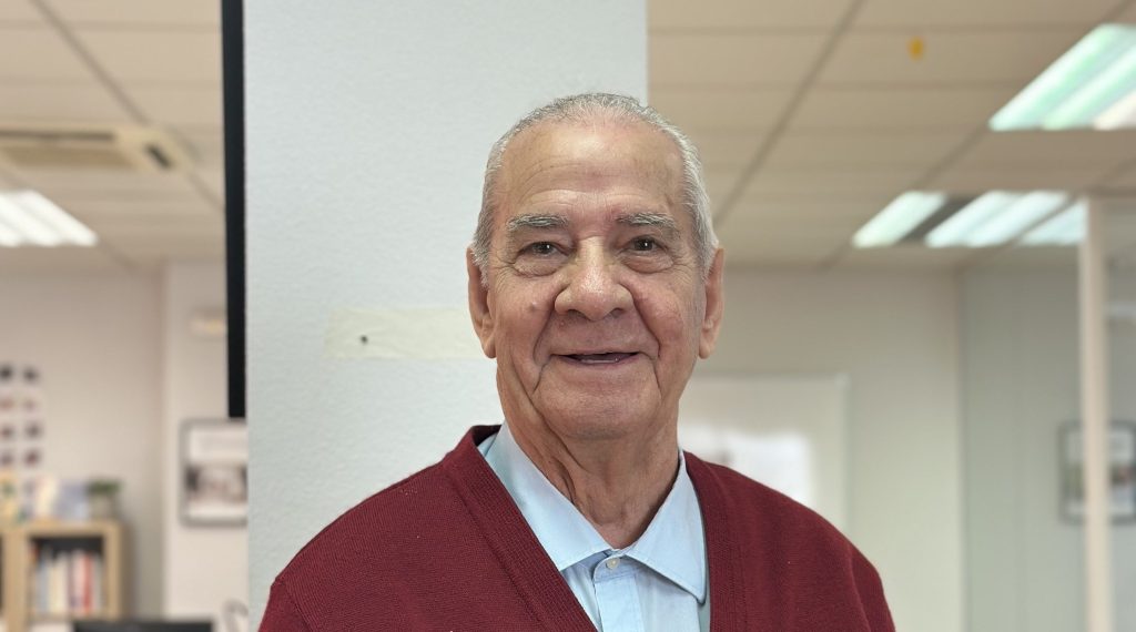 Luis y sus trucos de toda la vida