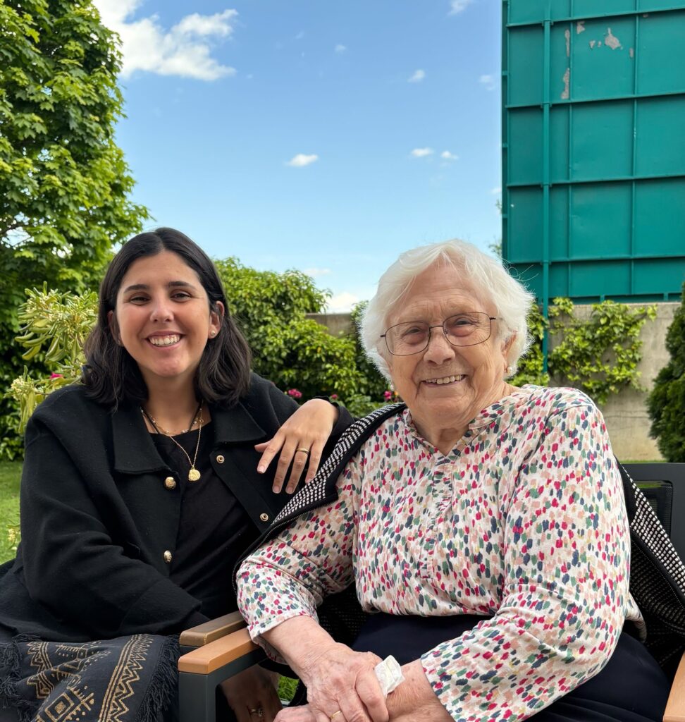 La historia de Juana y Victoria