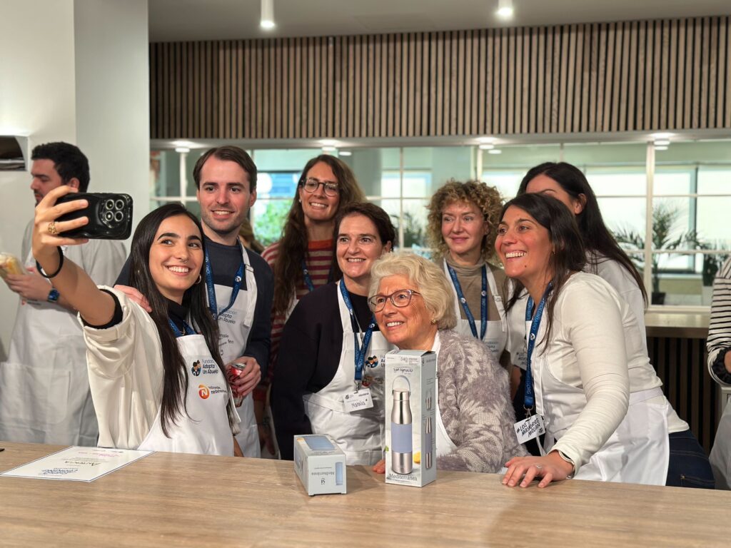 Delantal, historias y conexión real con Nationale