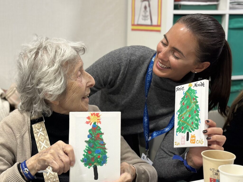 Empezamos la temporada navideña con Hines