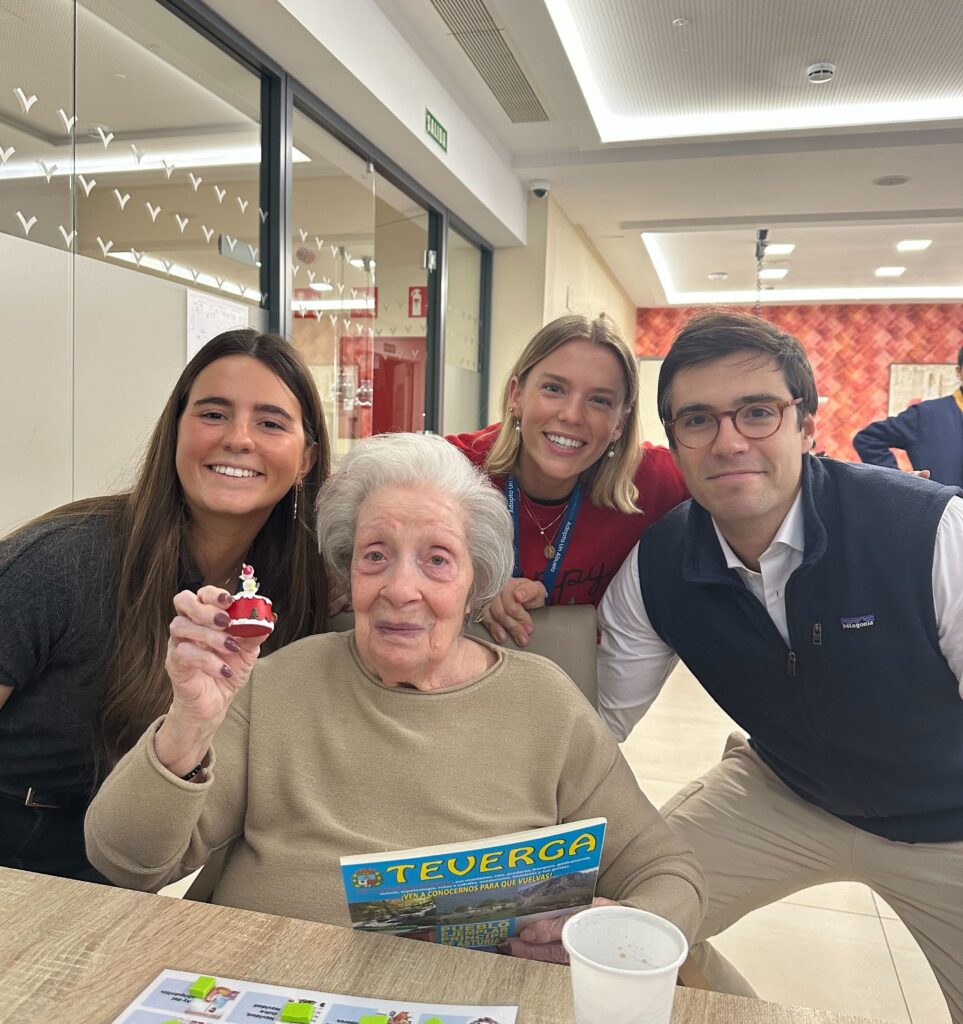 Permira se une al mood navideño