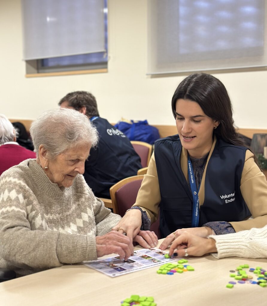 Damos la bienvenida a Endesa
