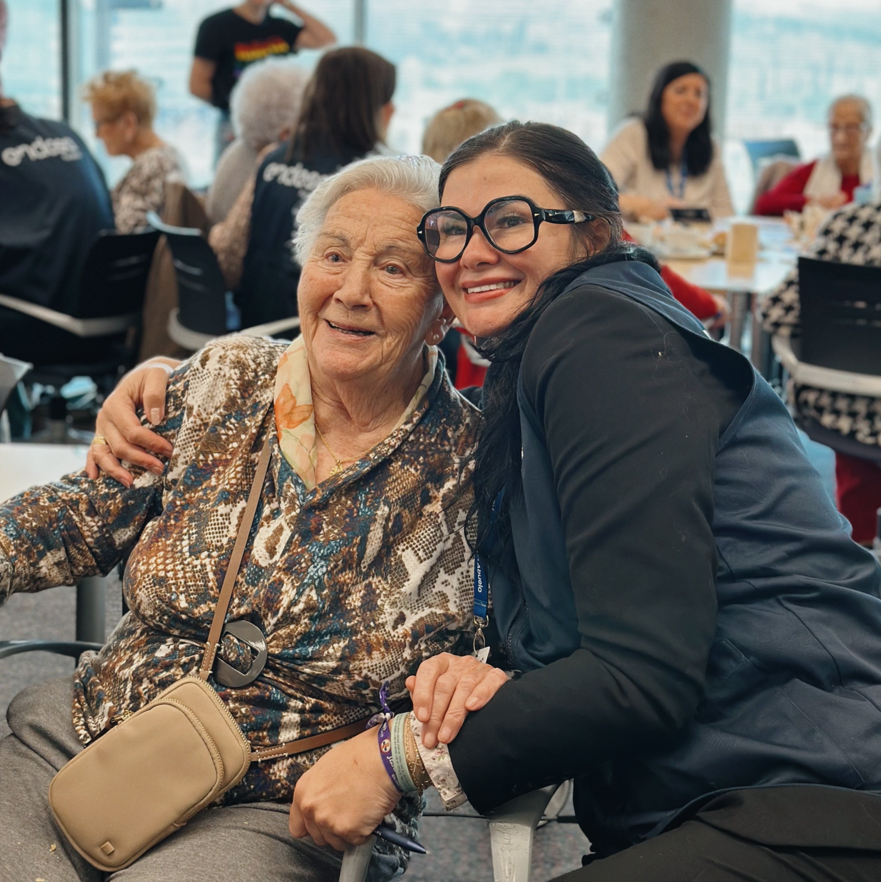 Segundo evento con Endesa