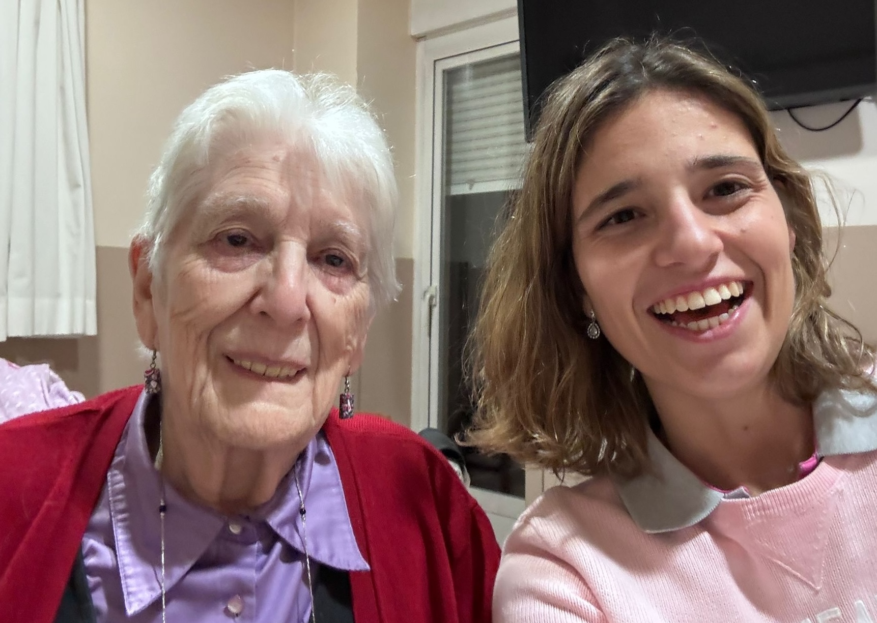 La historia de Asunción y Carlota