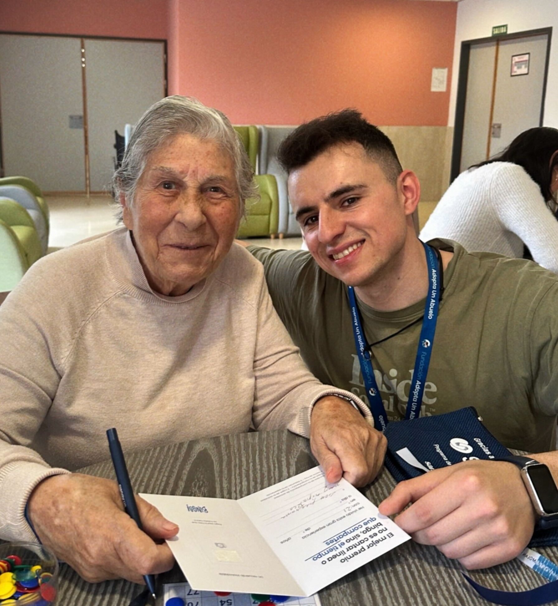 Bingo en Sevilla con Santalucía