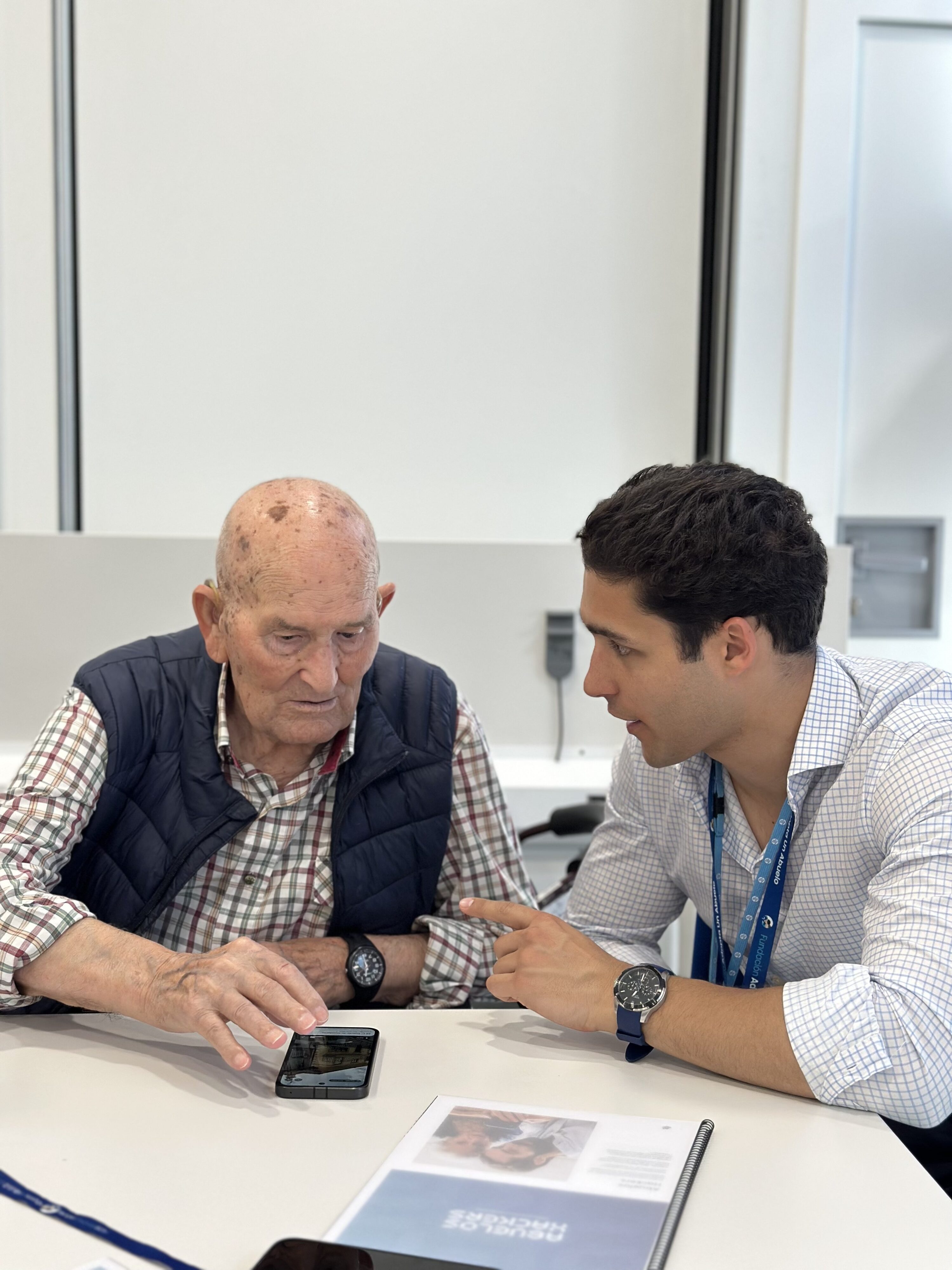 Nueva edición de Abuelos Hackers en HP