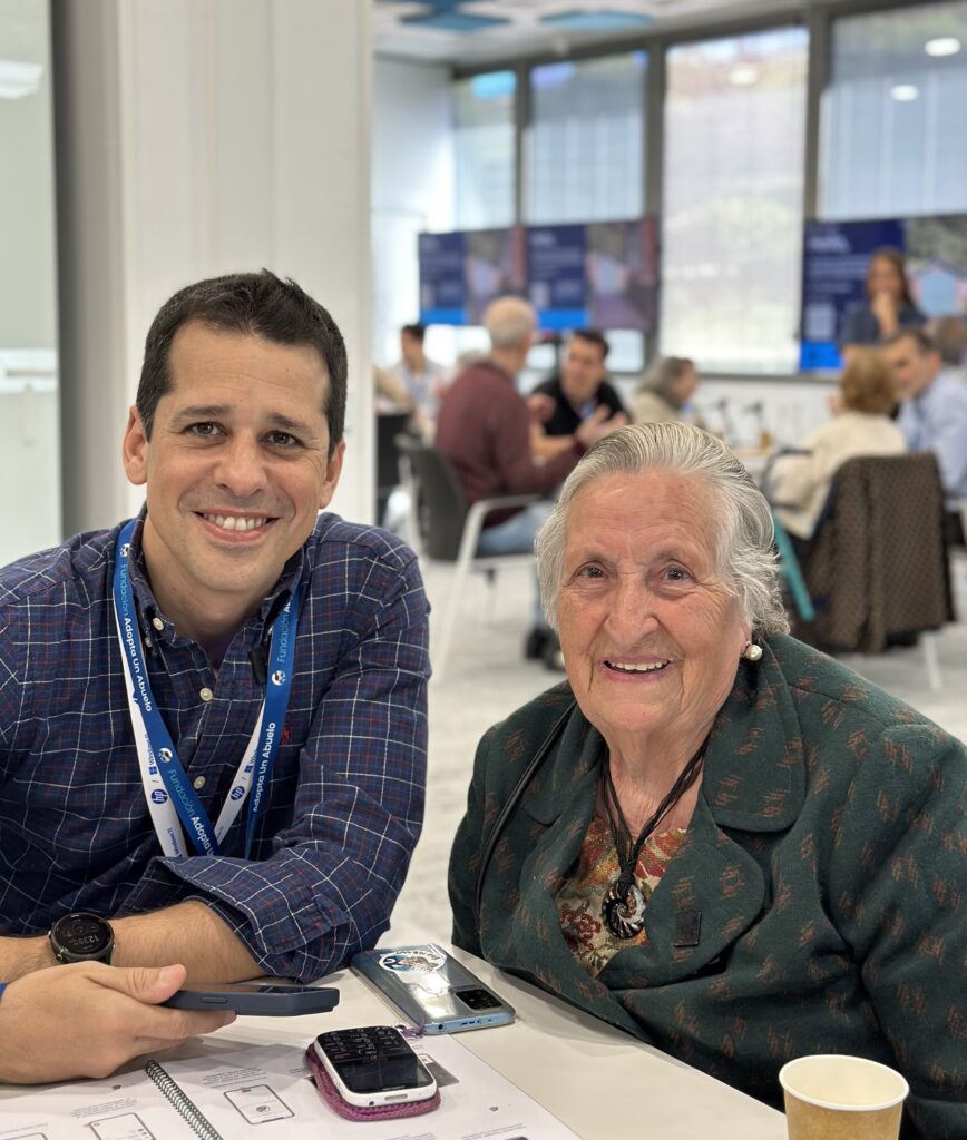 Nueva edición de Abuelos Hackers en HP