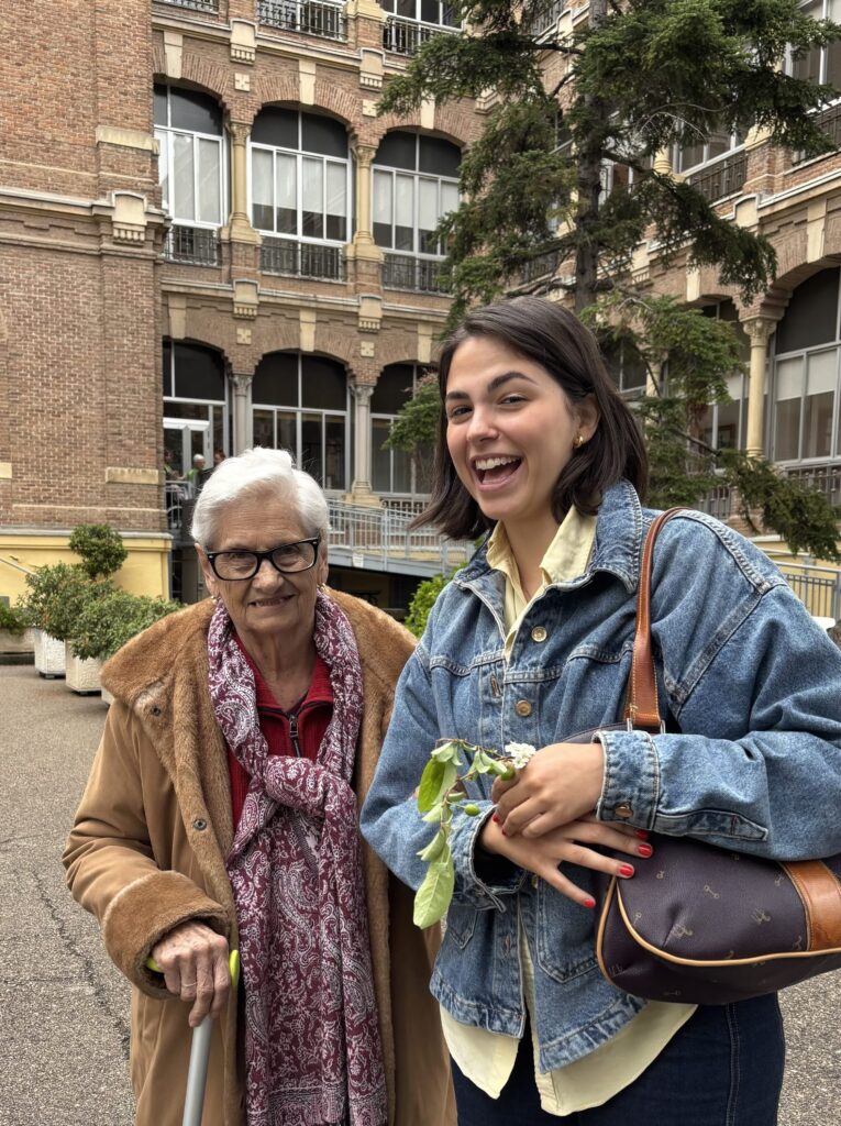 La historia de Gabina y Marina