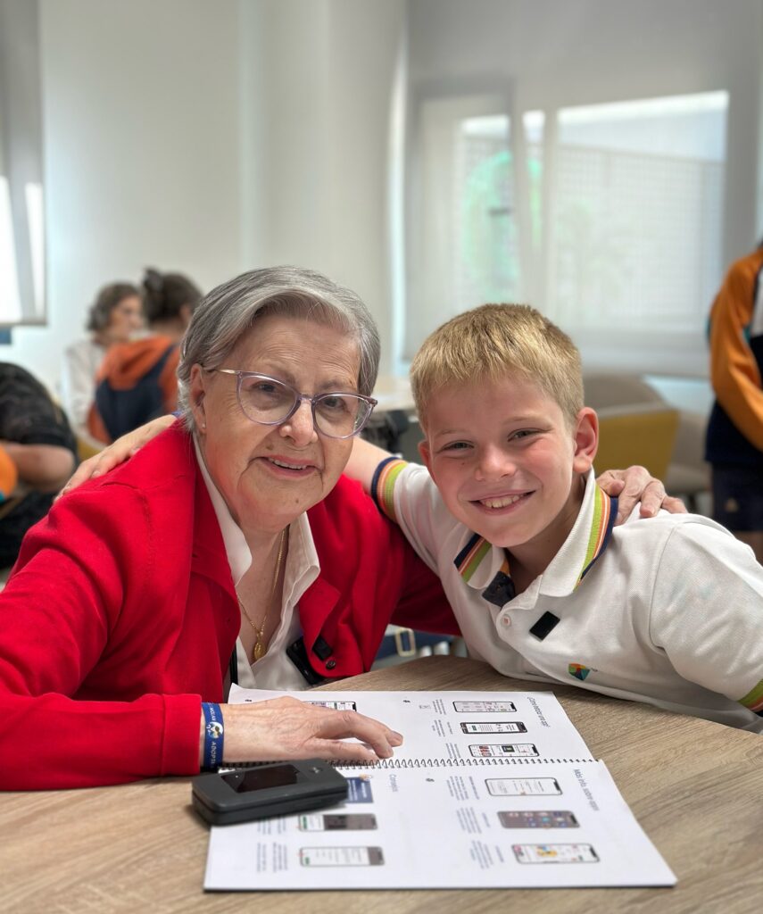 Kolsquare une generaciones