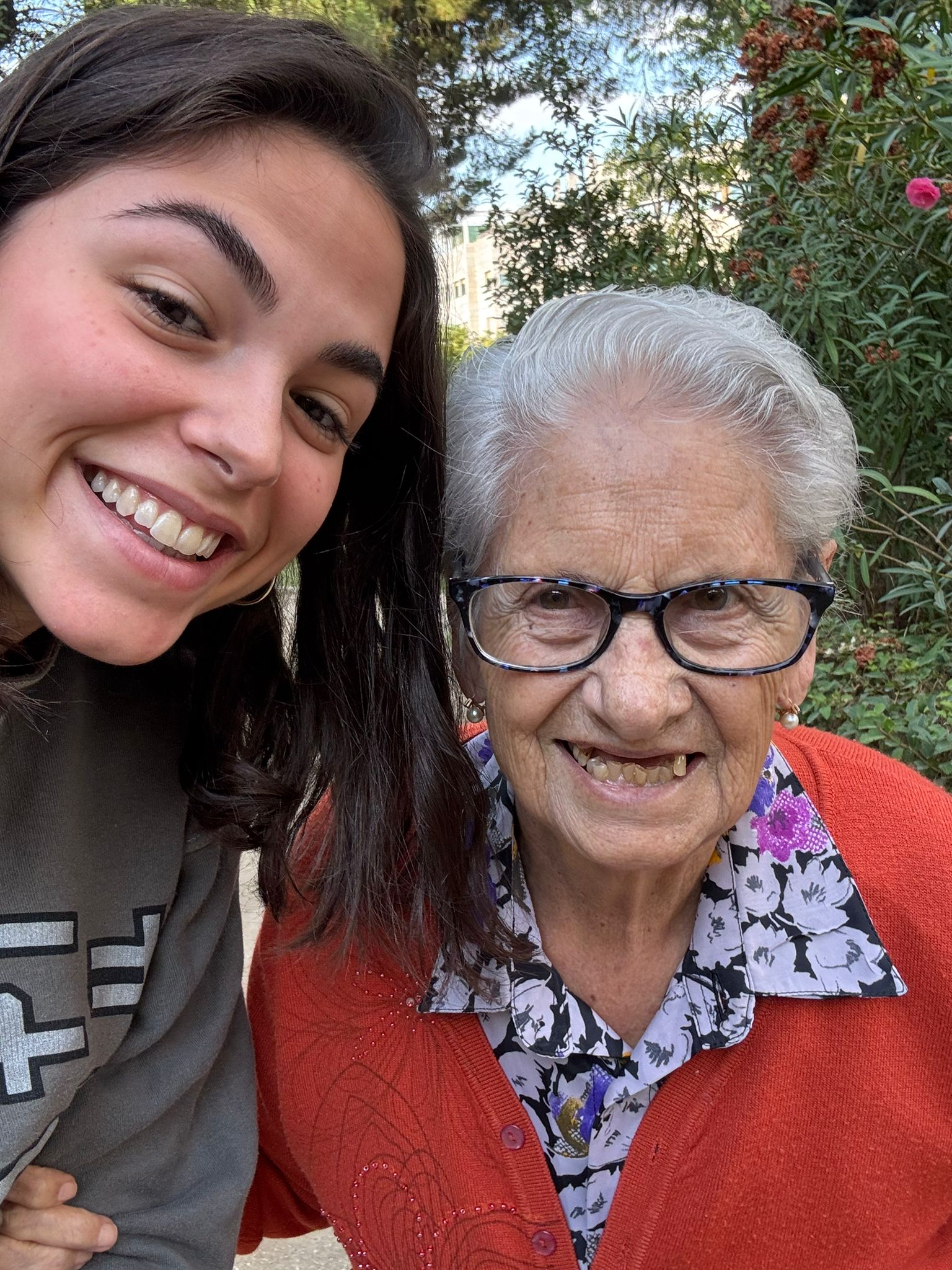 La historia de Gabina y Marina