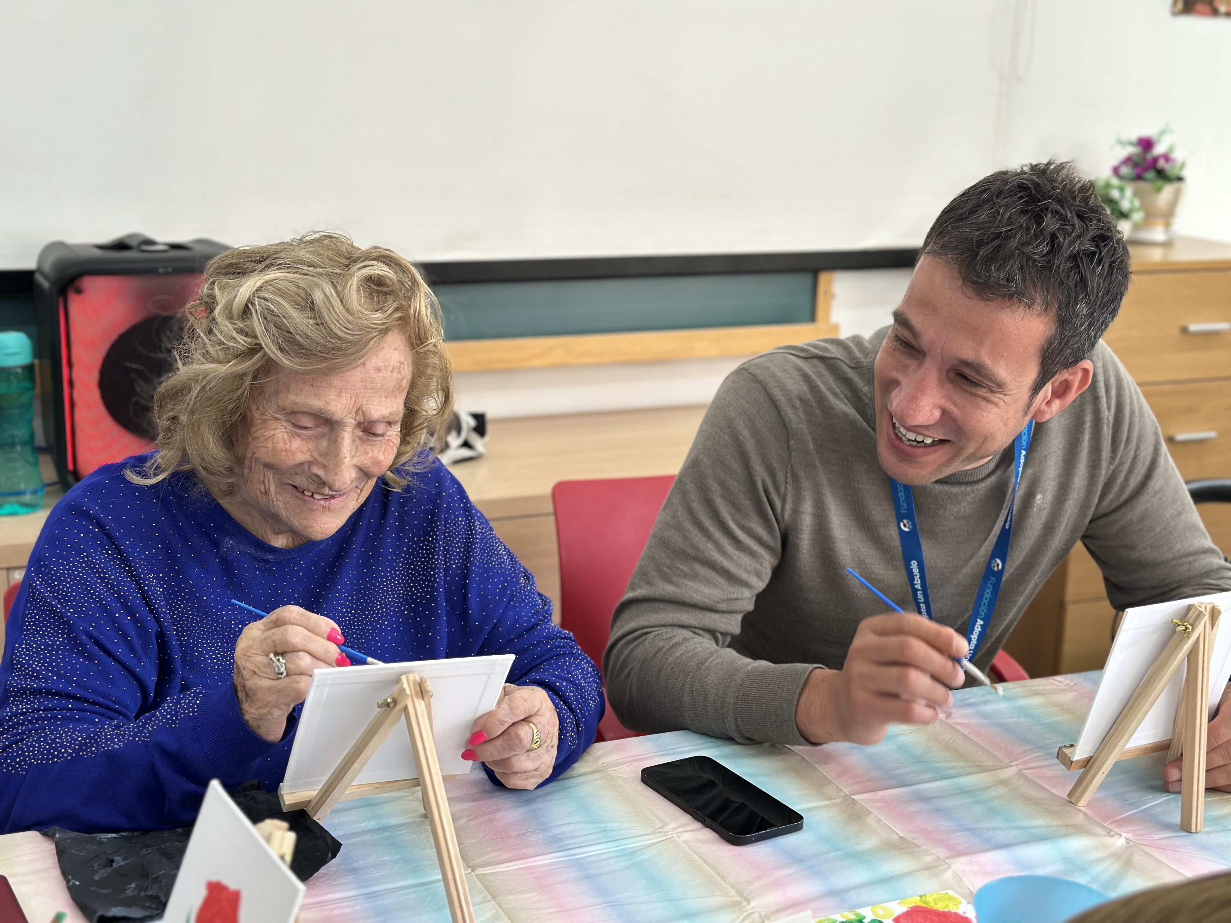 Semana de voluntariado con KPMG