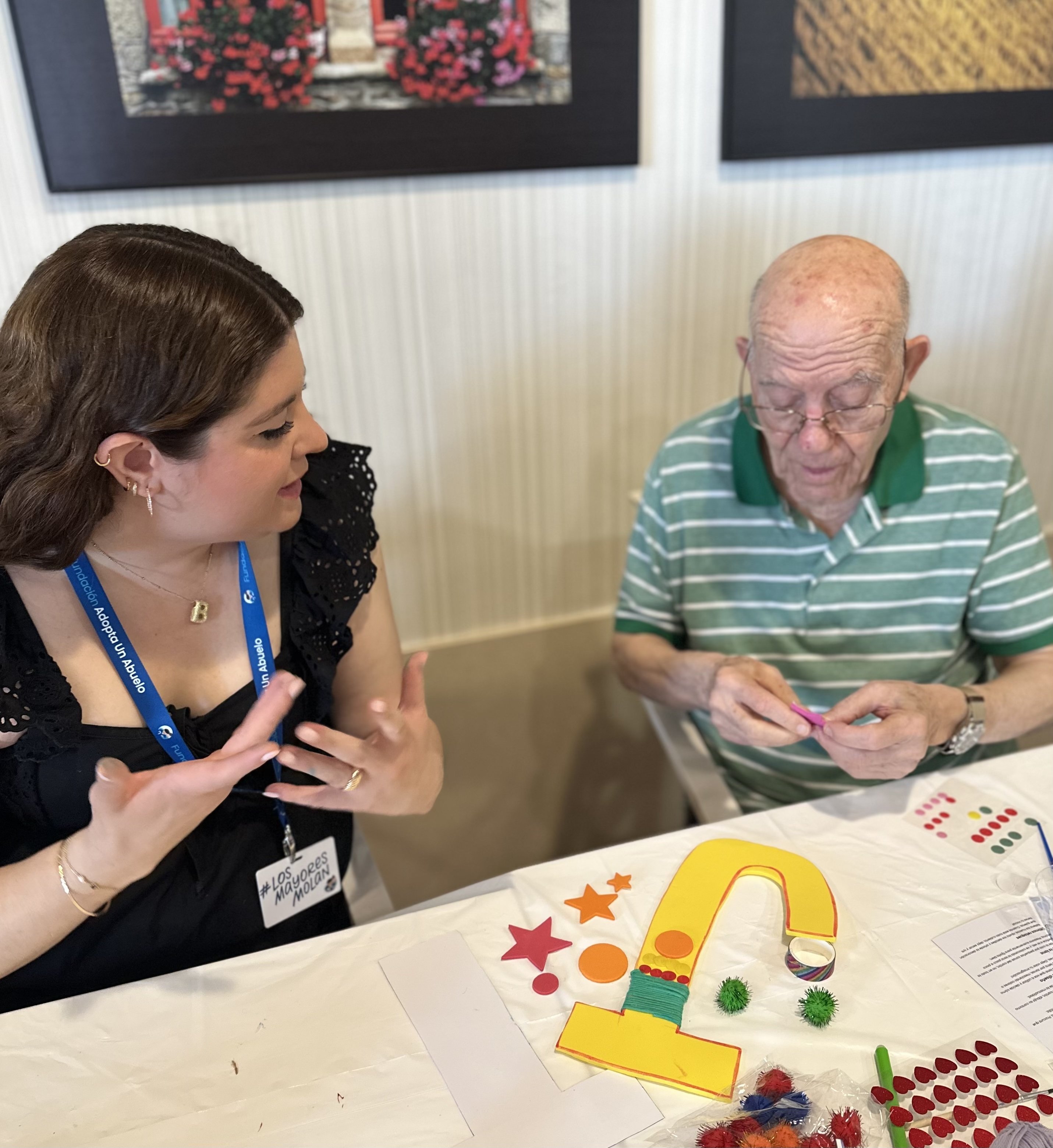 BlackRock saca su lado creativo