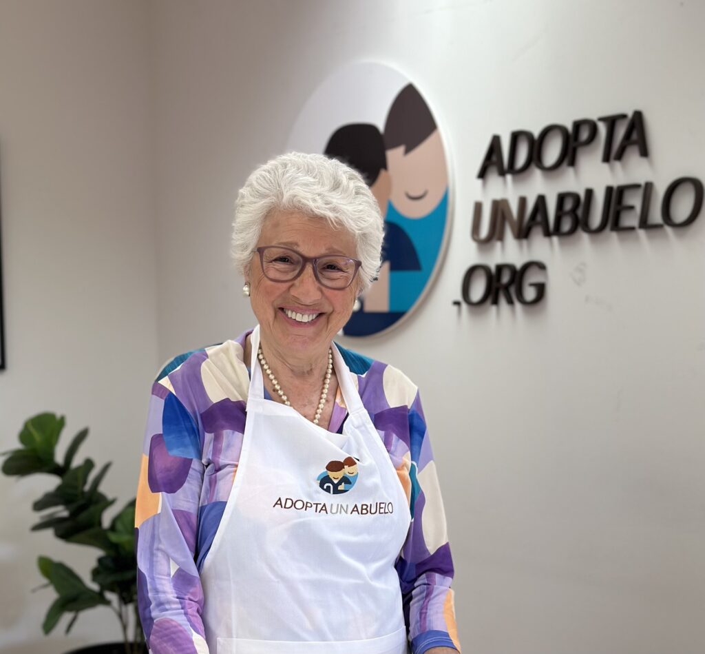 AXA suma otro showcooking intergeneracional