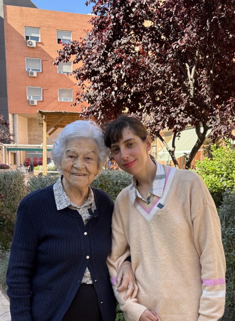 La historia de Manuela y María