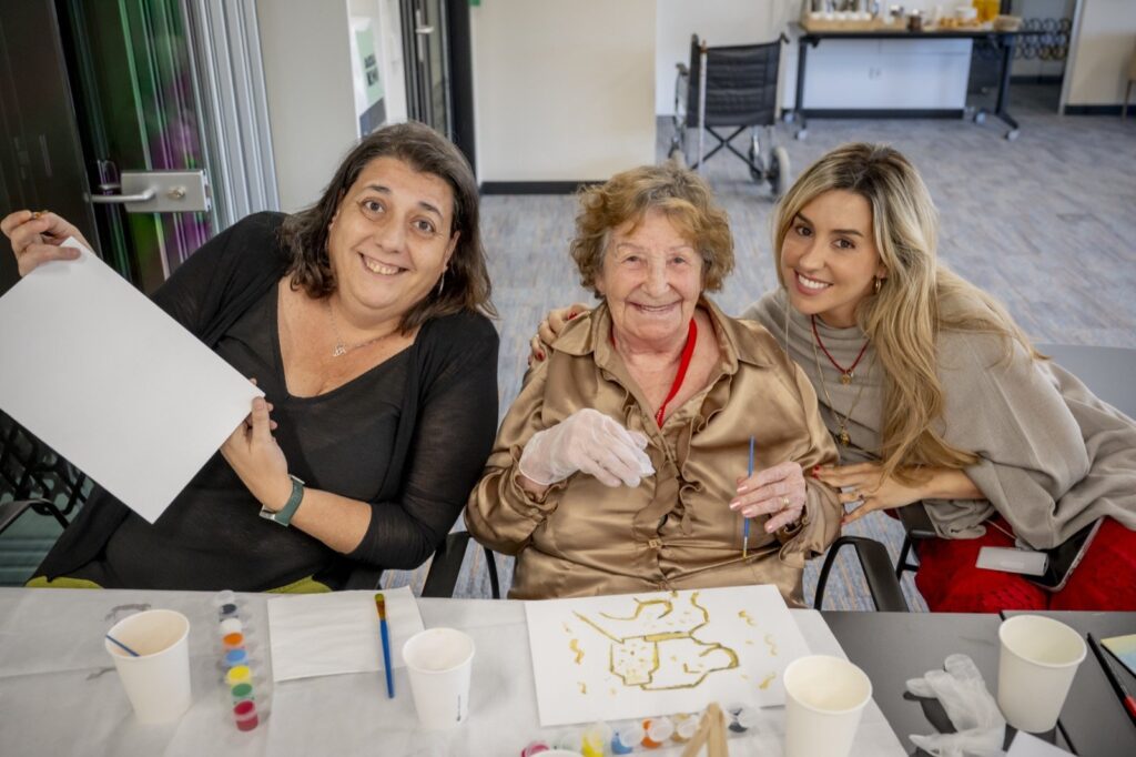 Paint & Chocolate con Nationale