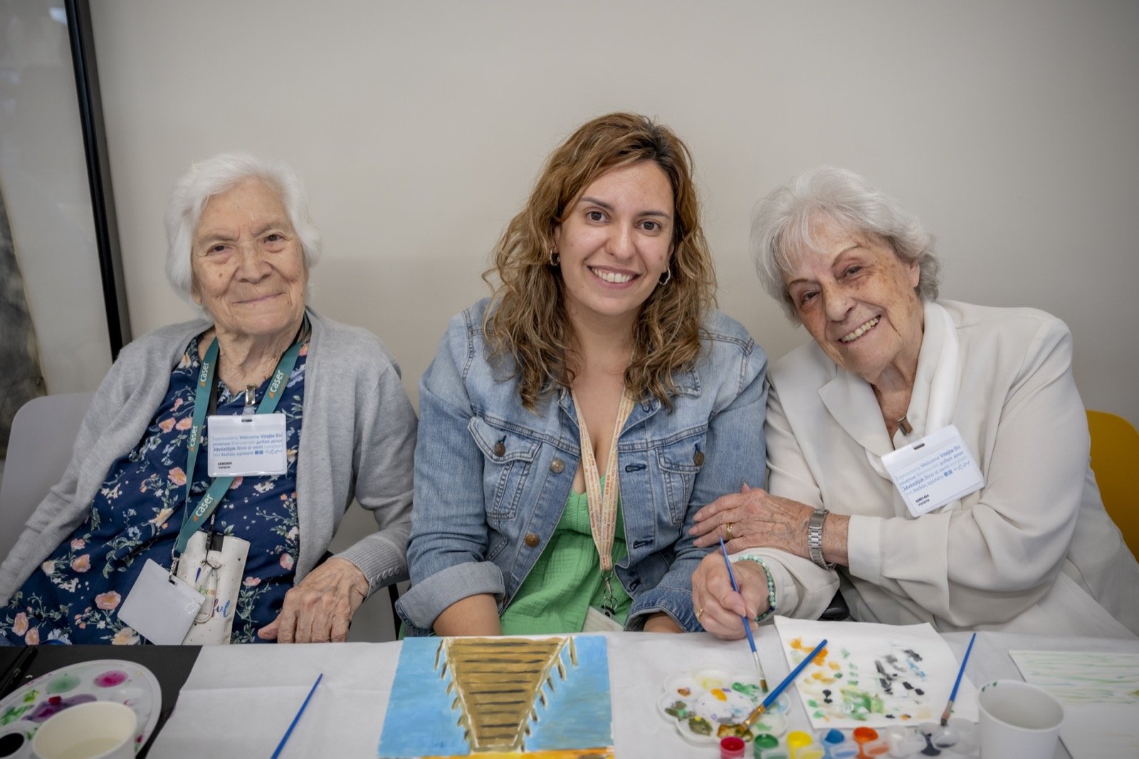 Paint & Chocolate con Nationale
