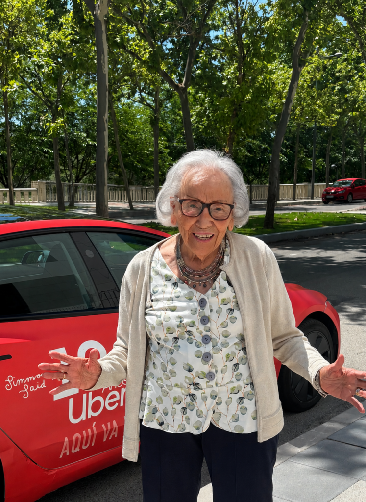 Subirse a Uber nunca fue tan fácil