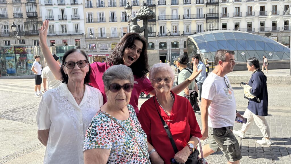 Free tour con Civitatis