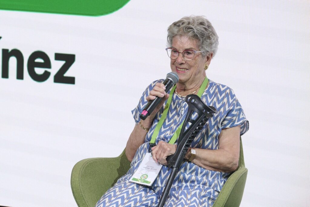 Abuelas Influencers con Iberdrola