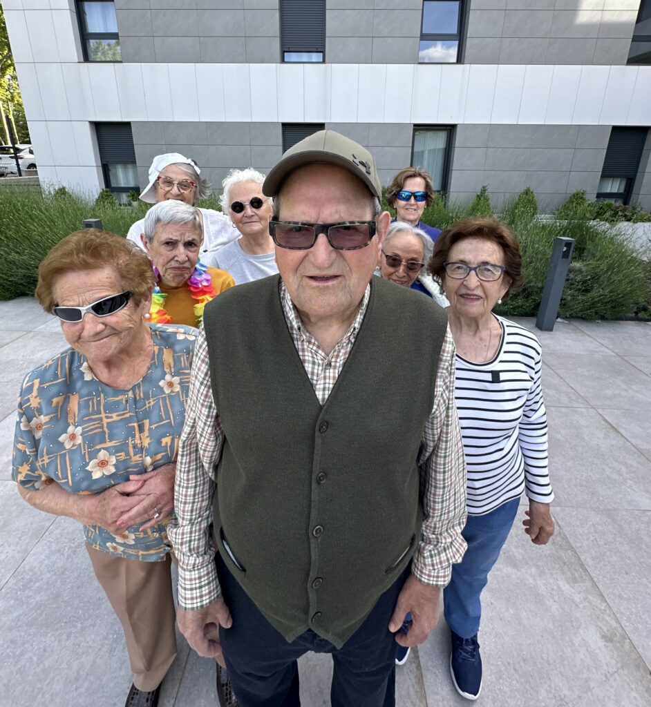 Los abuelos que arrasan en TVE