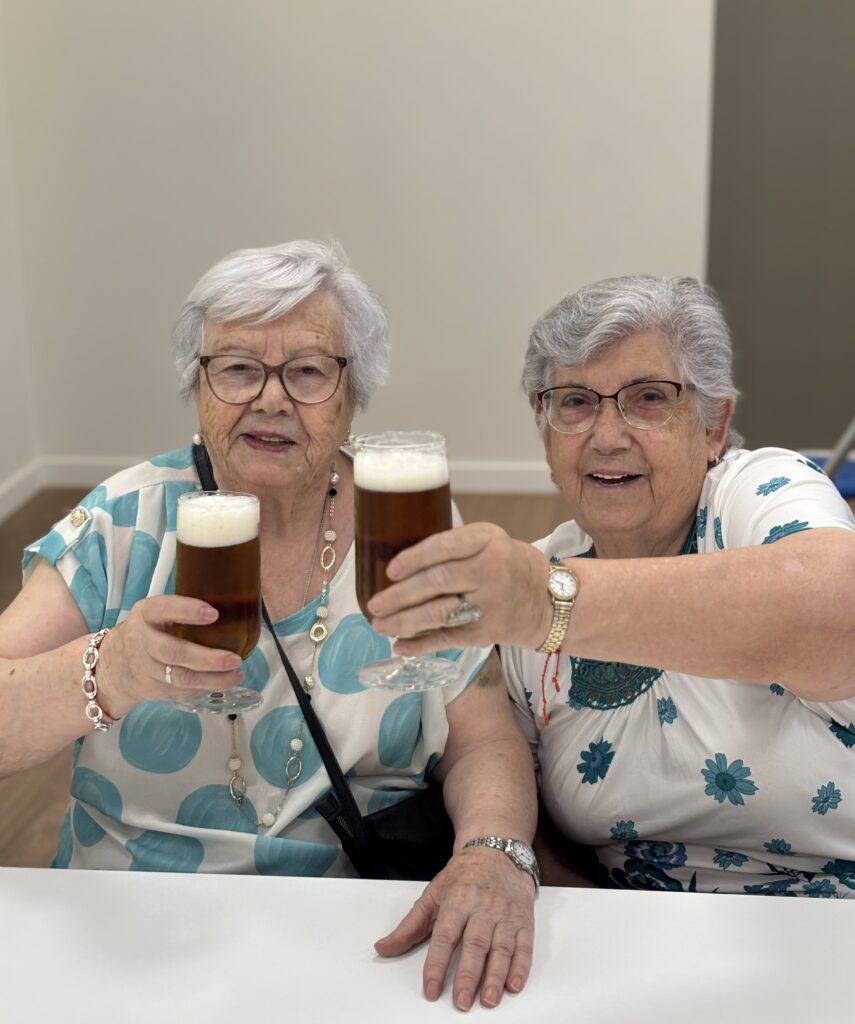 Un año más con Fundación Mahou