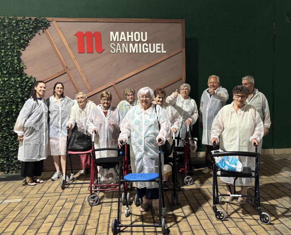 Un año más con Fundación Mahou