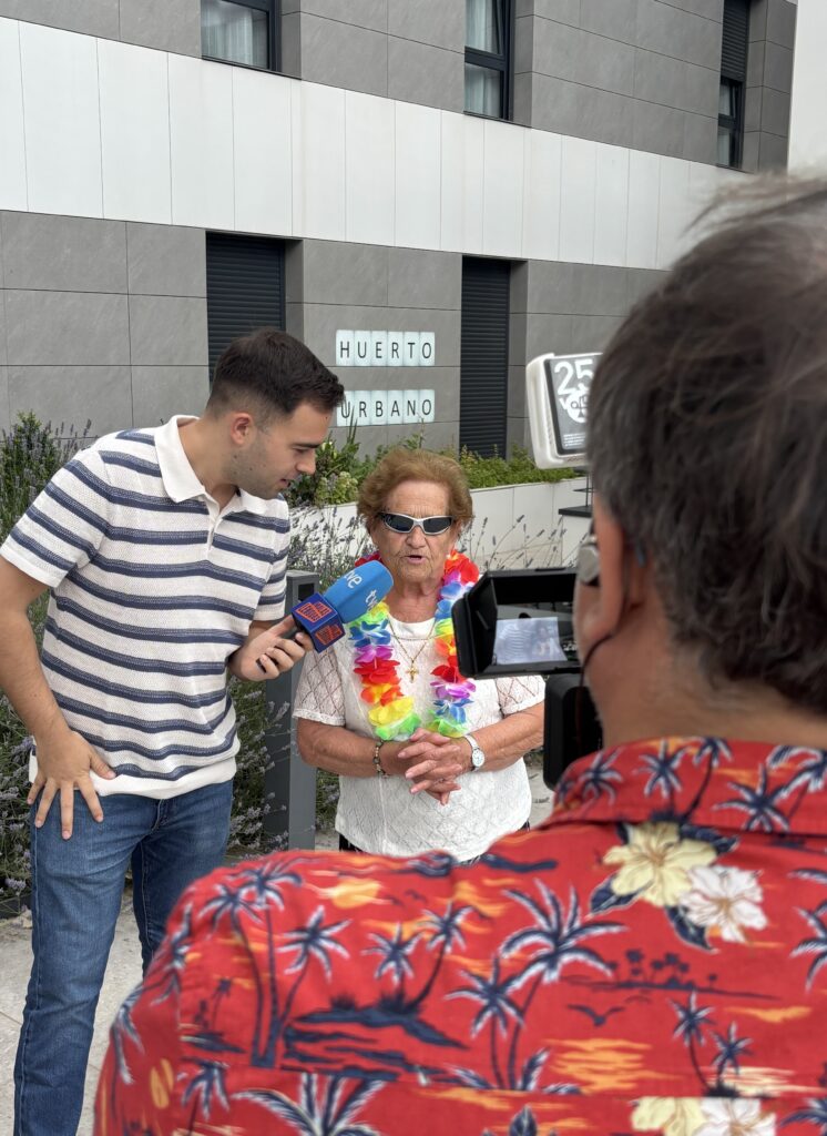 Los abuelos que arrasan en TVE