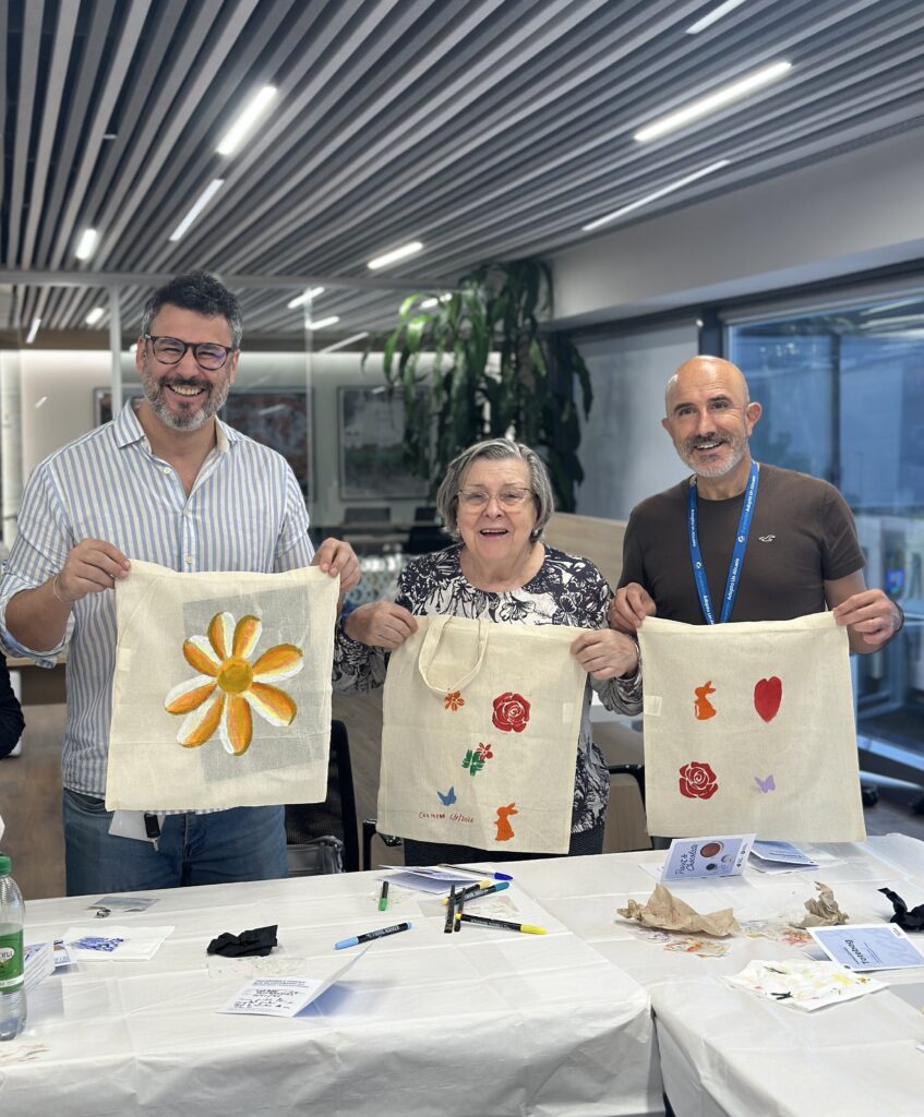 Tote bags con Nationale