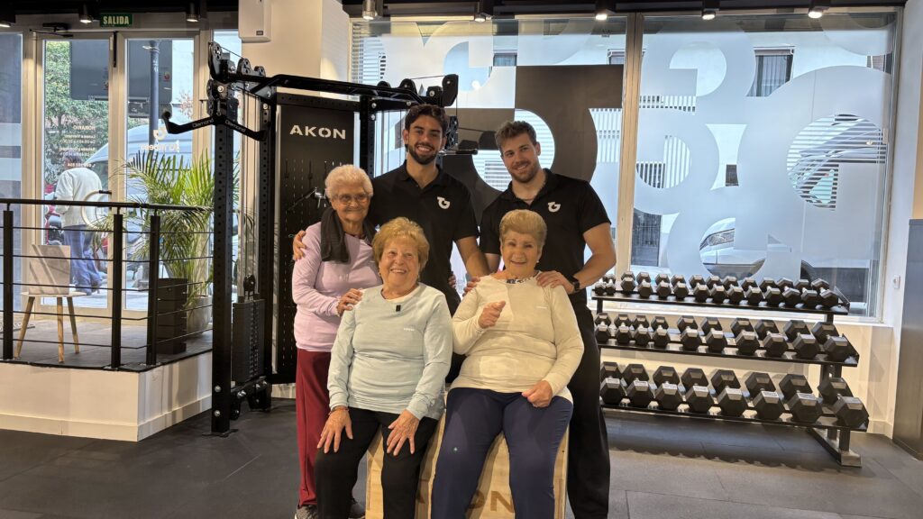 Halloween en forma con JG fitness