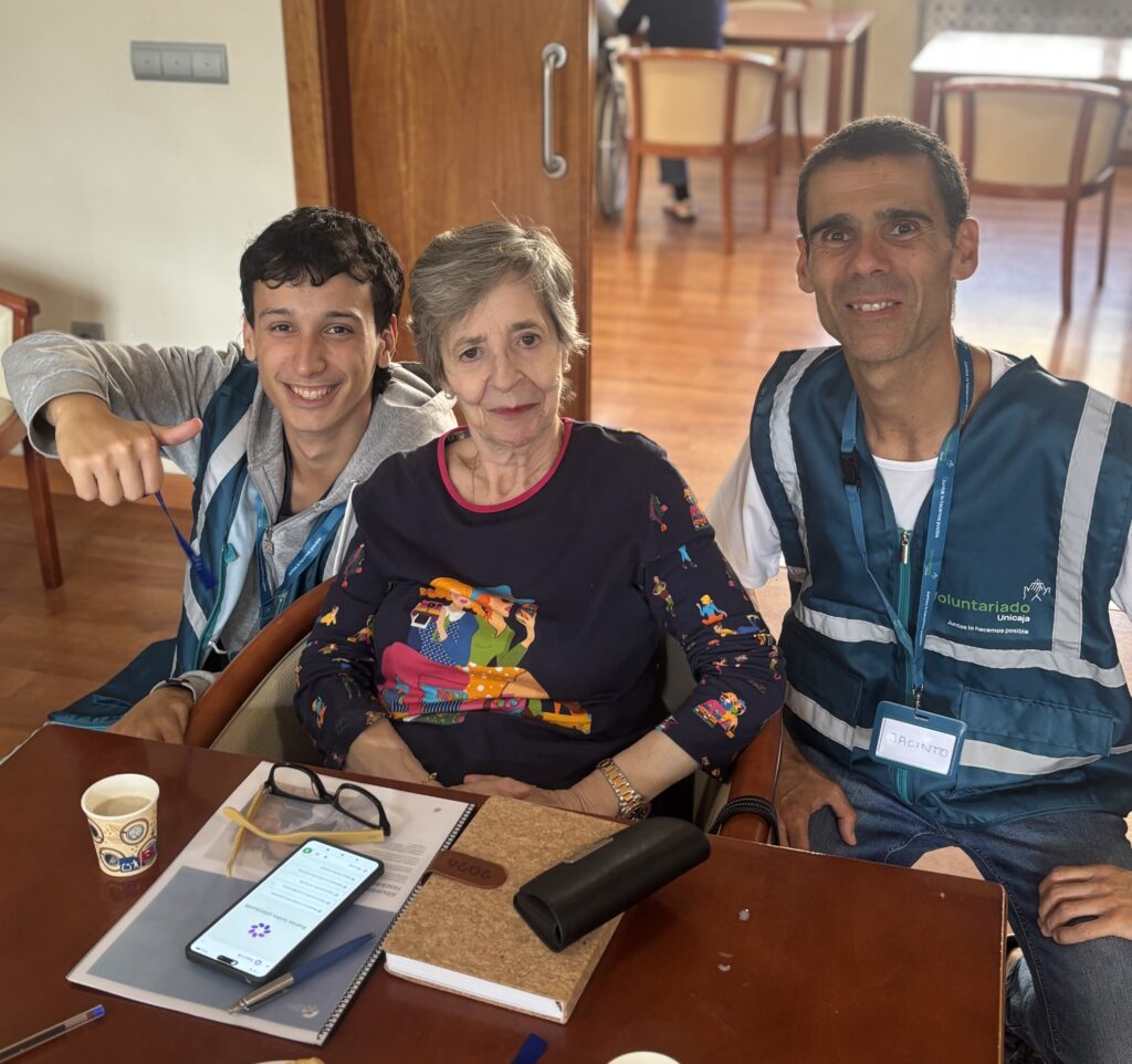 Abuelos Hackers llega a Oviedo